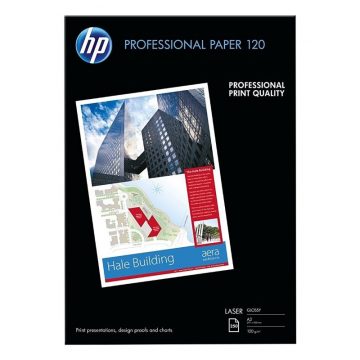   HP Professional Glossy Laser Paper 120 gsm, 250 listov/A3/297 x 420 mm