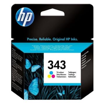   HP (343) C8766EE - vklj. barvno polnilo, DJ 5740,6540,1510 original