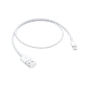 Kabel Apple Lightning na USB (0,5 m)