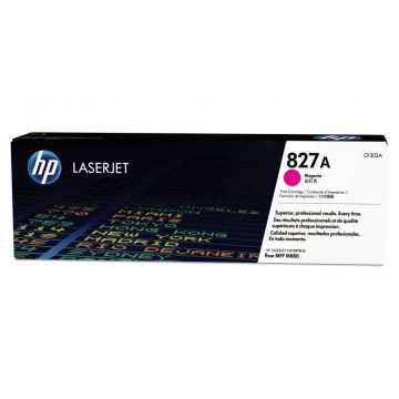 Originalna kartuša s tonerjem HP 827A Magenta LaserJet