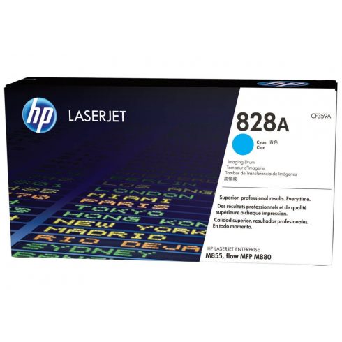 Slikovni boben HP 828A Cyan LaserJet