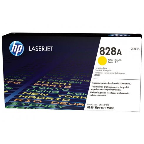 HP 828A Yellow LaserJet slikovni boben