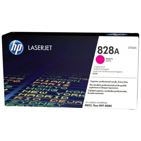 Magenta LaserJet slikovni boben HP 828A