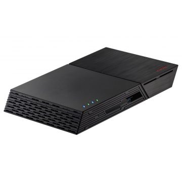   Asustor Flashstor 6 FS6706T 6 Bay NAS, štirijedrni 2,0 GHz, dvojna vrata 2,5 GbE, 4 GB RAM DDR4, šest M.2 SSD