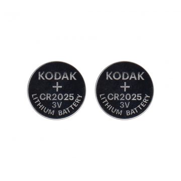 Kodak Max Lithium CR2025 baterija, 2 kos.