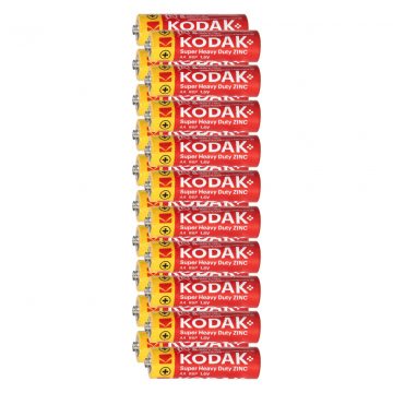 Baterije Kodak ZINC Super Heavy Duty AA LR6, 20 kosov