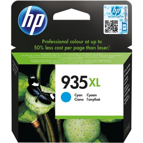 HP kartuša s črnilom 935XL cyan C2P24AE original