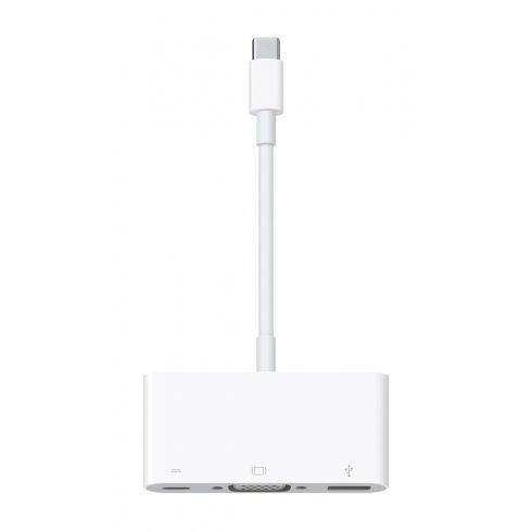 Apple USB-C VGA Multiport adapter