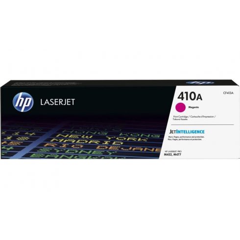 HP tiskalna kartuša 410A Magenta Original, CF413A