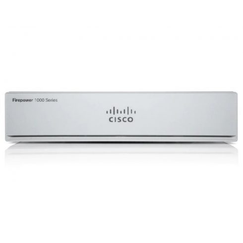 Cisco FPR1010-ASA-K9 FirePOWER 1010 ASA, 8x GE, 1x USB 3.0