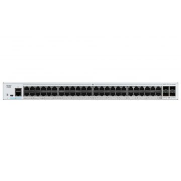   Stikalo Cisco Catalyst C1000-48T-4X-L, 48x 100/1000 + 4x 100/1000/10000 SFP+