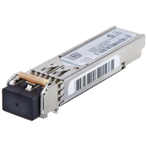 Oddajno-sprejemni modul Cisco 1000BASE-SX SFP za vrata SFP+