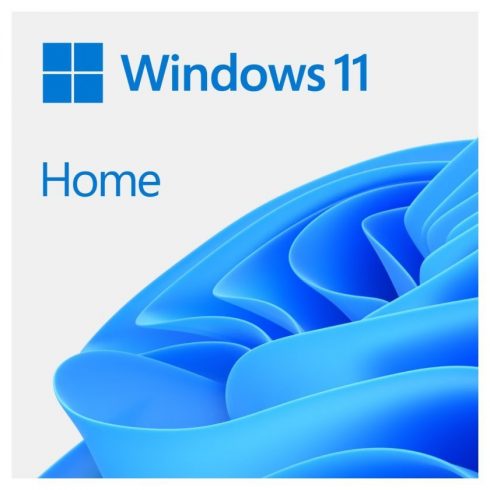 Microsoft Windows 11 Home 64-bit CZ OEM 1pk DVD