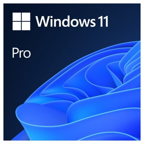 Microsoft Windows 11 Pro 64-bit CZ OEM 1pk DVD (lahko znižate na 10 Pro)