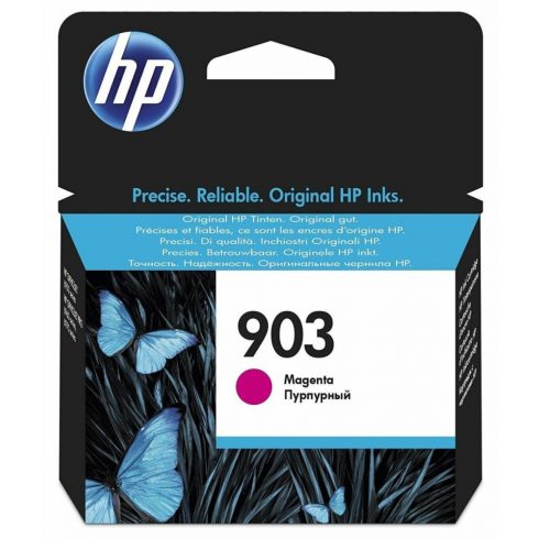 HP ink cartridge 903 magenta T6L91AE, original