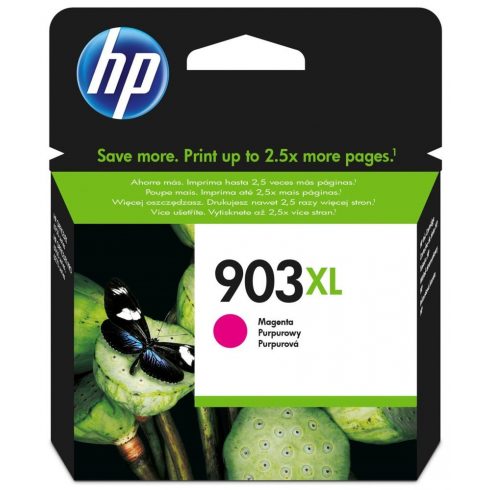 HP ink cartridge 903XL magenta T6M07AE, original