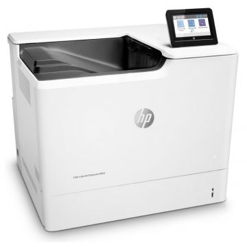   HP Color LaserJet Enterprise M653dn/ A4/ 56 strani na minuto/ 1200x1200 dpi/ 1GB/ LAN/ obojestransko