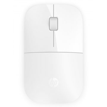 Brezžična miška HP Z3700 - Blizzard White