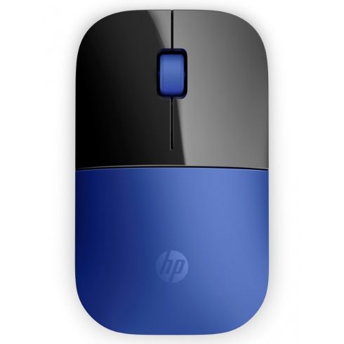 Brezžična miška HP Z3700 - Dragonfly Blue