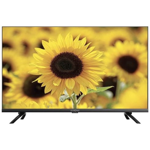 STRONG PAMETNI LED TV 32"/ SRT32HD5553/ HDR/ 1366x768/ DVB-T2/C/S2/ H.265/HEVC/ 2x HDMI/ USB/ Wi-Fi/ LAN/ G/ ANDROID 11